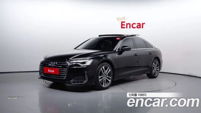 Audi A6 (C8) id 2910816 из Кореи