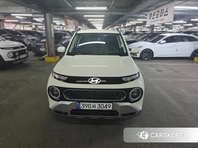 Hyundai The New Casper 2026 Белый из Кореи