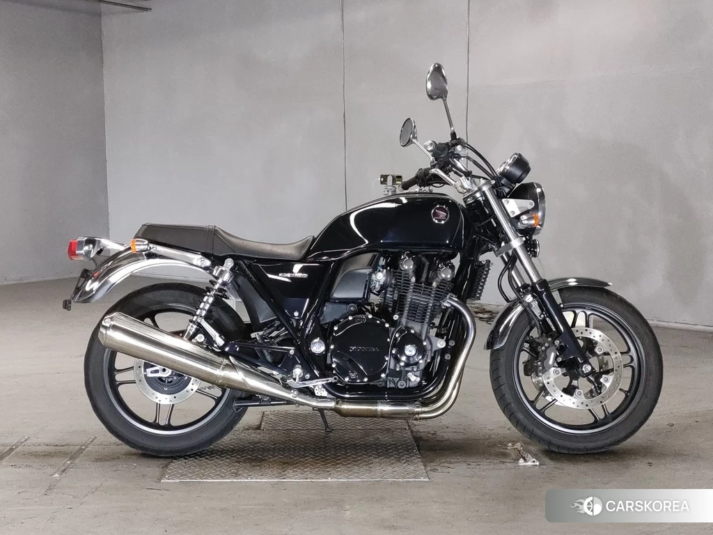 Проданный Honda CB1100 2012 из Японии