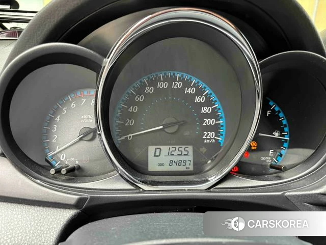 Toyota YARIS L Zhixuan 2019 Синий из Китая