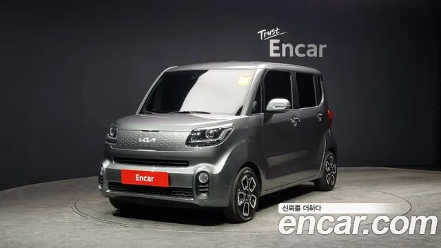 Kia The New Ray id 2405625 из Кореи