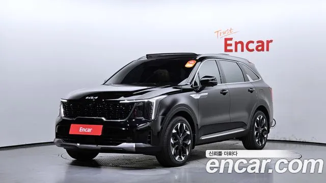 Kia The New Sorento 4th Generation id 2641886 из Кореи