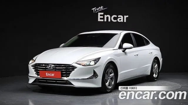 Hyundai Sonata (DN8) id 2686726 из Кореи