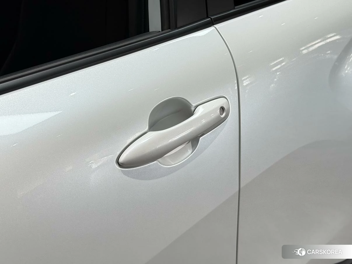 Toyota Fenglanda 2023 Белый из Китая