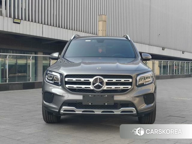 Mercedes-Benz GLB 2023 Темно-серый из Китая