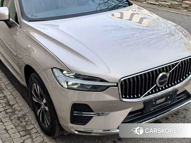 Volvo XC60 2024 Шампань из Китая