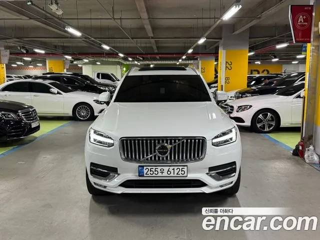 Volvo XC90 second Generation id 2879903 из Кореи