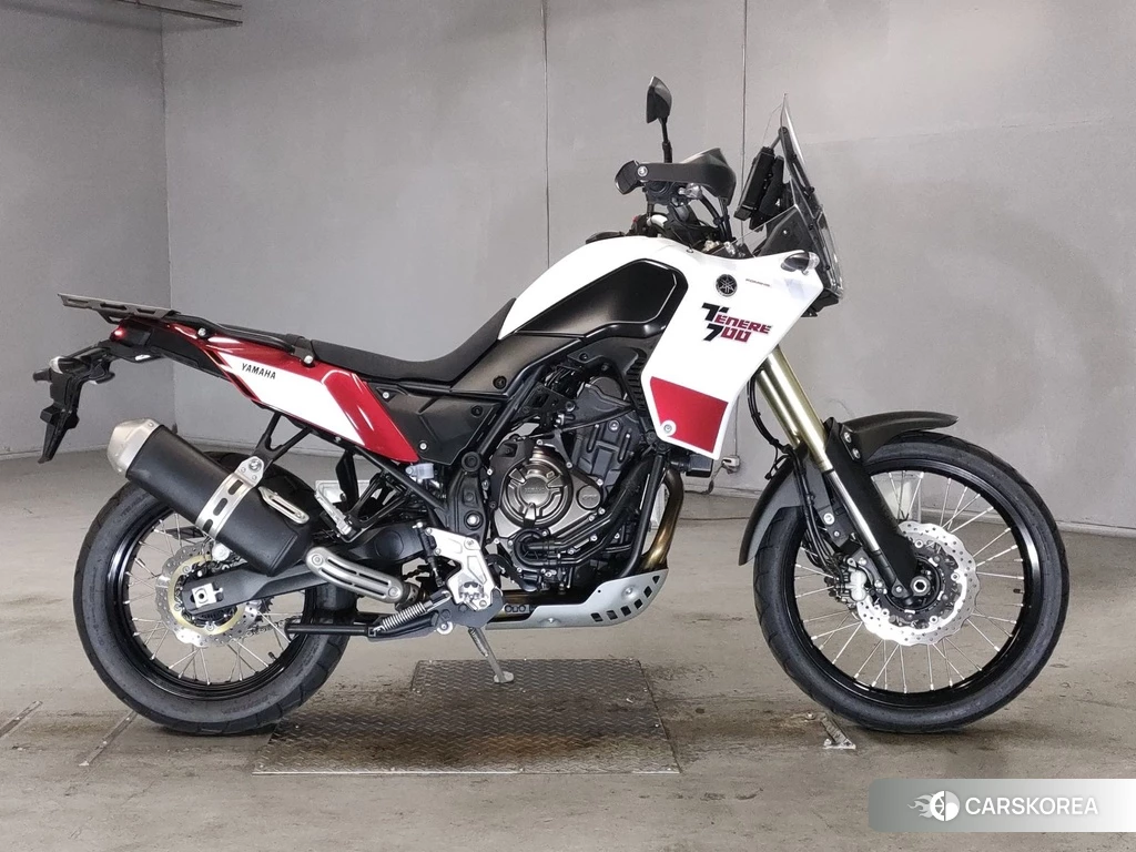 Проданный Yamaha XT690Z TENERE 700 id 4160297 из Японии