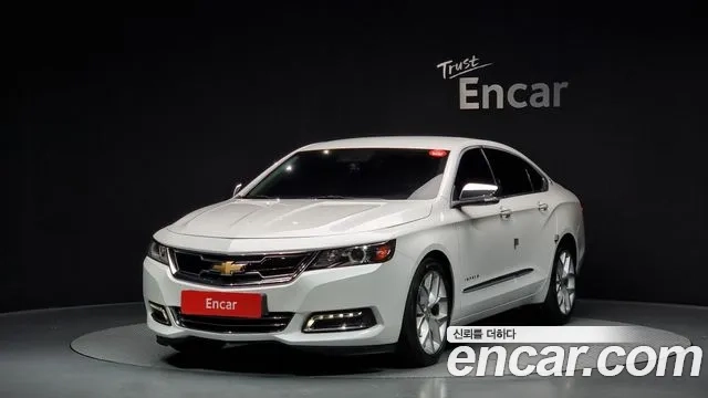 Chevrolet (GM Daewoo) Impala id 2865484 из Кореи