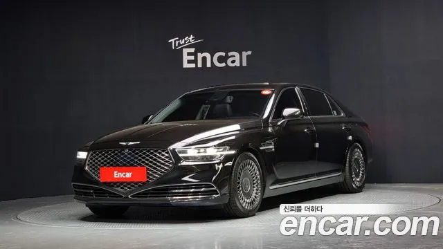 Genesis G90 id 2678993 из Кореи