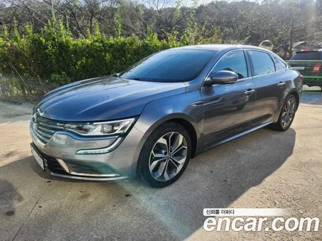 Renault Korea (Samsung) SM6 id 2708940 из Кореи