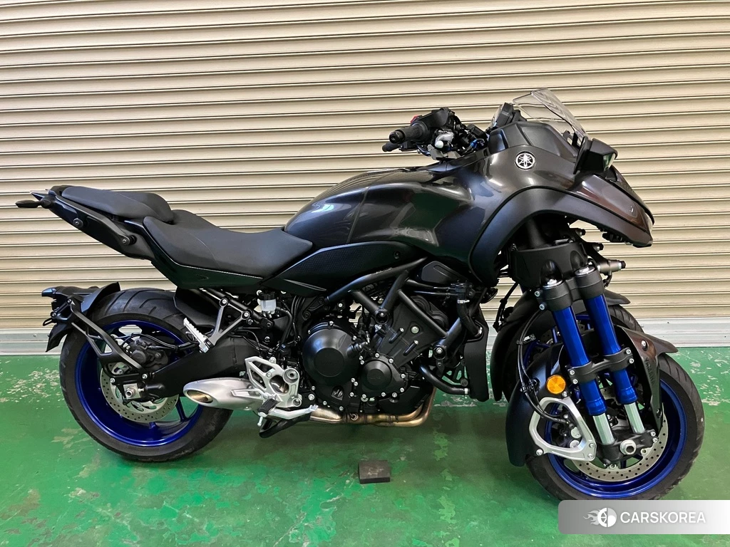 Проданный Yamaha NIKEN 2023 из Японии, фото 2