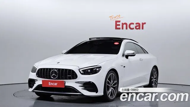 Mercedes-Benz E-Class W213 id 2746700 из Кореи
