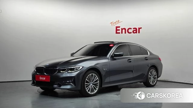 Купить BMW 3 Series (G20) из Южной Кореи