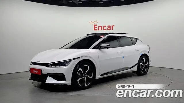 Kia EV6 id 2675538 из Кореи