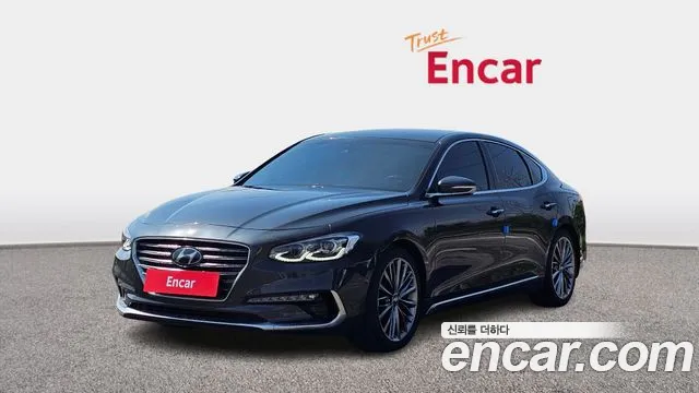 Hyundai Grandeur IG id 2628315 из Кореи