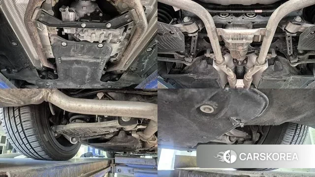 Genesis G90 2019 Синий из Кореи