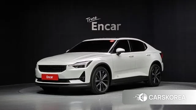Polestar Polestar 2 2022 Белый из Кореи