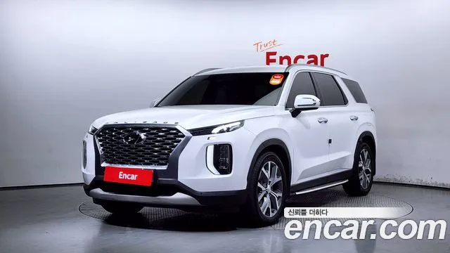 Hyundai Palisade id 2714045 из Кореи