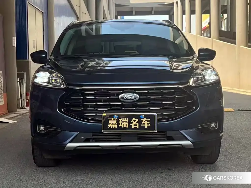 Ford Escape 2022 Синий из Китая