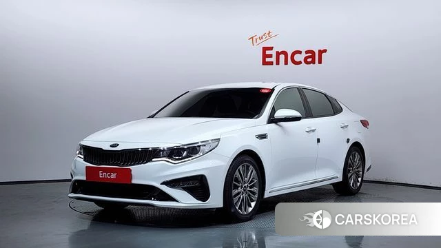Kia The New K5 2nd generation id 4416807 из Кореи