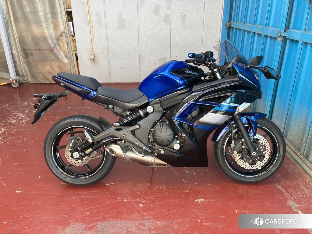 Проданный OTHER Ninja 400 ABS SE 2016 из Японии