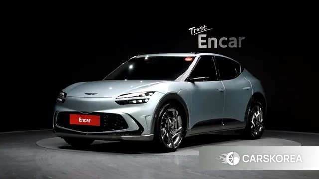 Genesis GV60 id 3487425 из Кореи