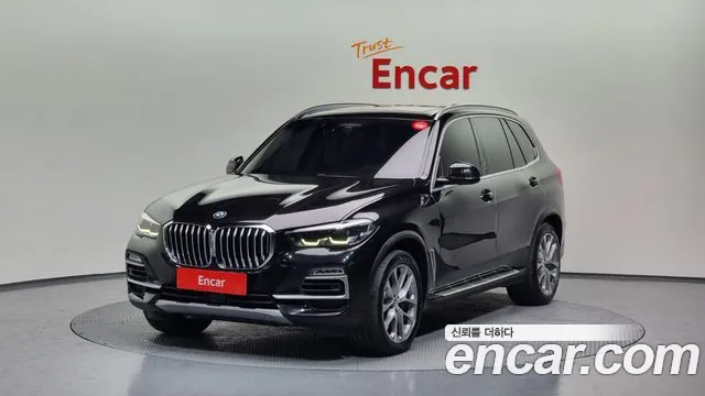 BMW X5 (G05) id 2325949 из Кореи