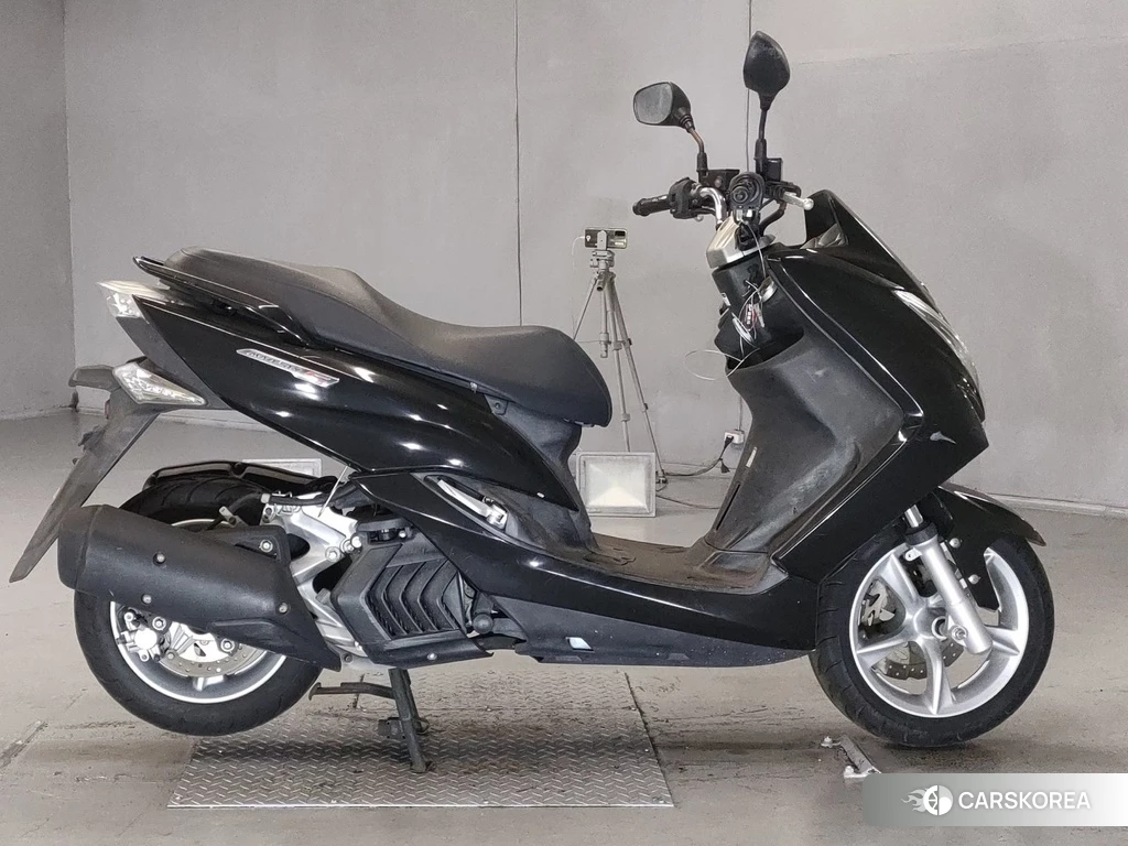 Проданный Yamaha MAJESTY 155S id 4169767 из Японии, фото 2