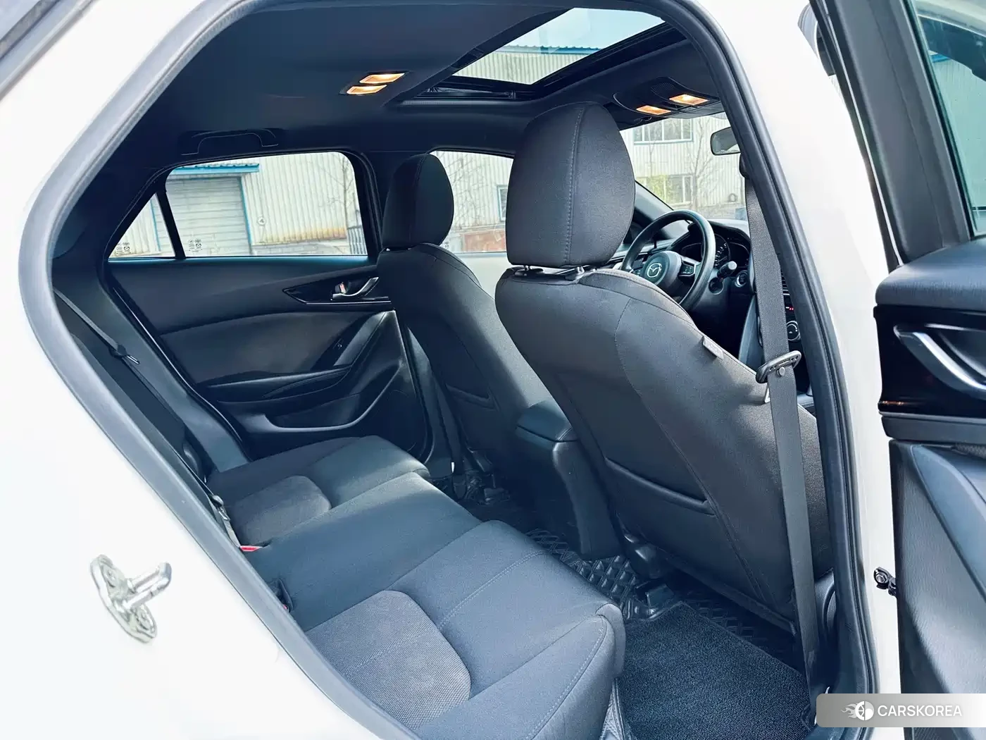 Mazda CX-4 id 4583654 из Китая 16