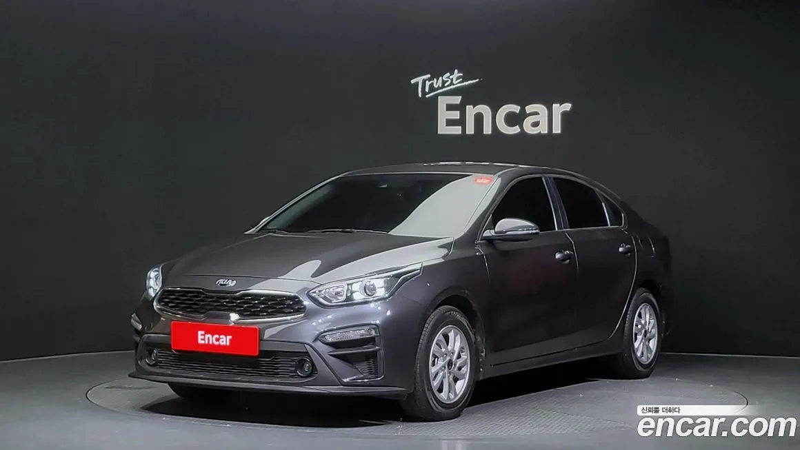 Kia Come New K3 id 1696207 из Кореи