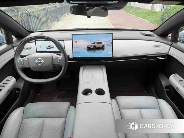 Nissan N7 2025 Белый из Китая