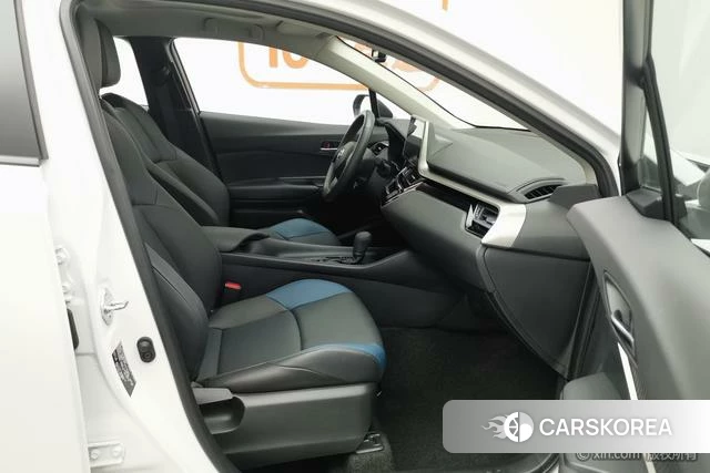 Toyota IZOA 2024 Белый из Китая