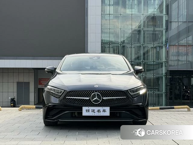 Mercedes-Benz CLS 2023 Темно-серый из Китая