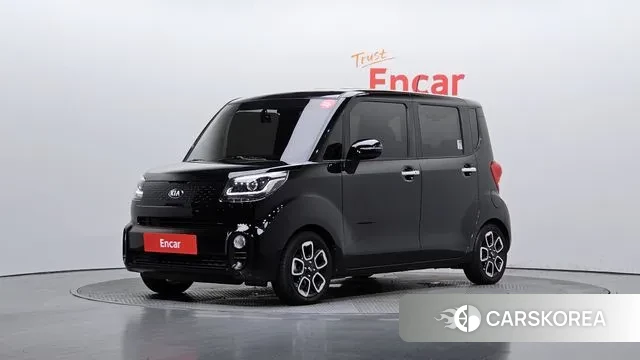 Kia The New Ray 2019 Черный из Кореи