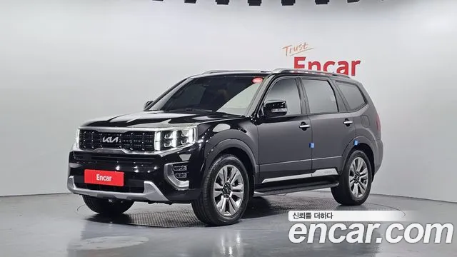 Kia Mohave Master id 2688251 из Кореи