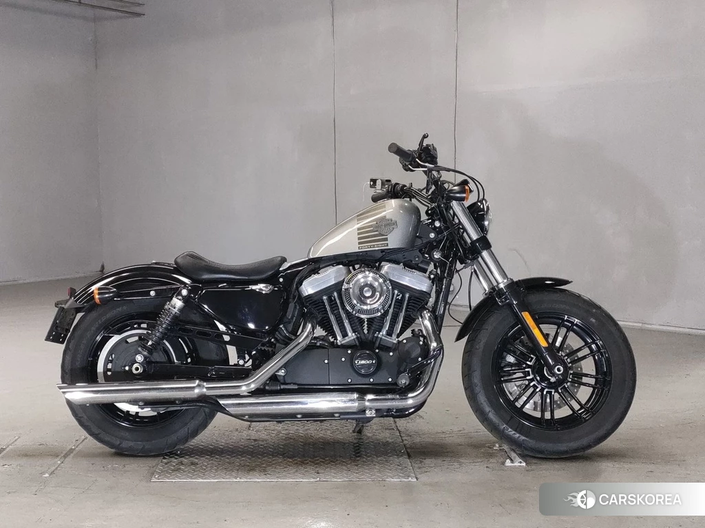 Проданный Harley-Davidson Sportster 48 XL1200X 2016 из Японии
