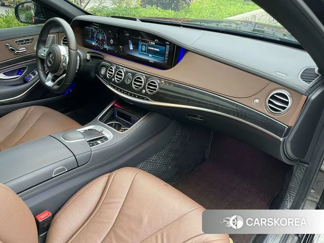 Mercedes-Benz S-class id 4221813 из Китая
