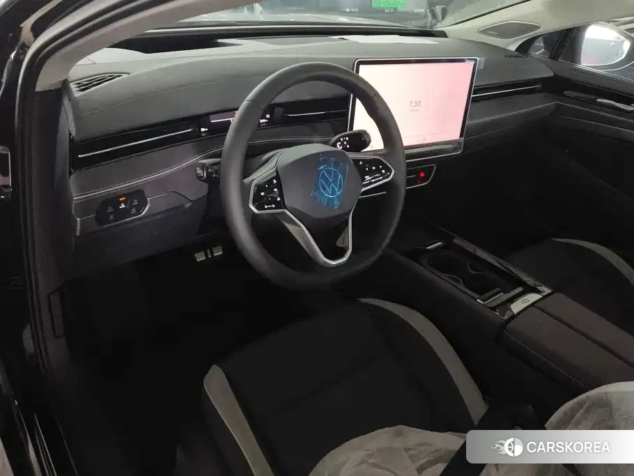 Volkswagen ID.7 VIZZION 2026 Синий из Китая
