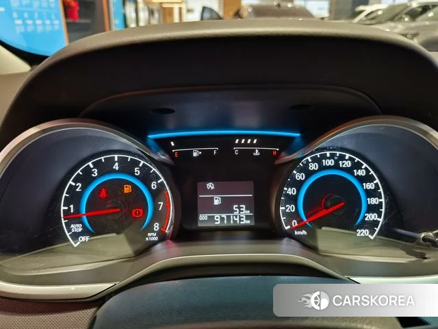 Chevrolet Kovoz 2018 Белый из Китая