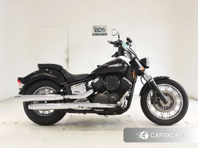 Yamaha DRAG STAR 1100 2010 из Японии, фото 2