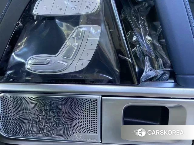 Mercedes-Benz G-class AMG 2025 Белый из Китая
