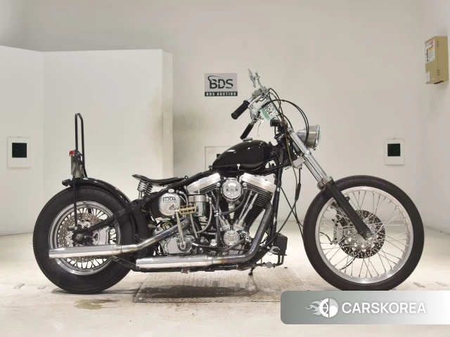 Проданный Harley-Davidson Softail Custom FXSTC1340 2022 из Японии