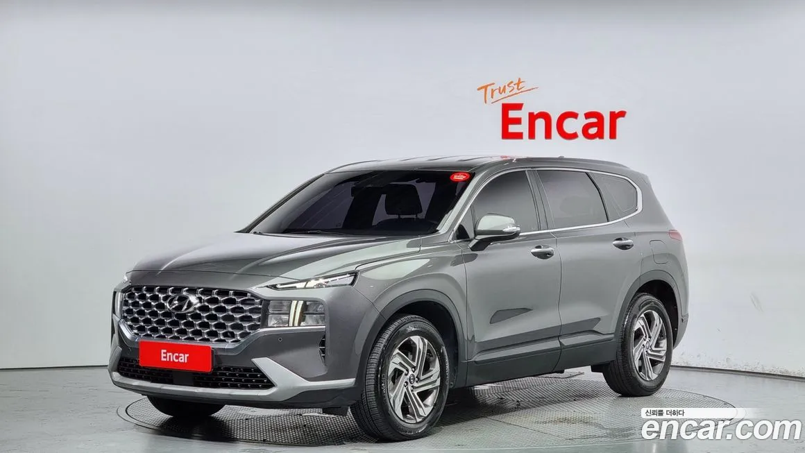 Hyundai The New Santa Fe id 1826865 из Кореи