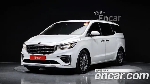 Kia The New Carnival id 2298807 из Кореи