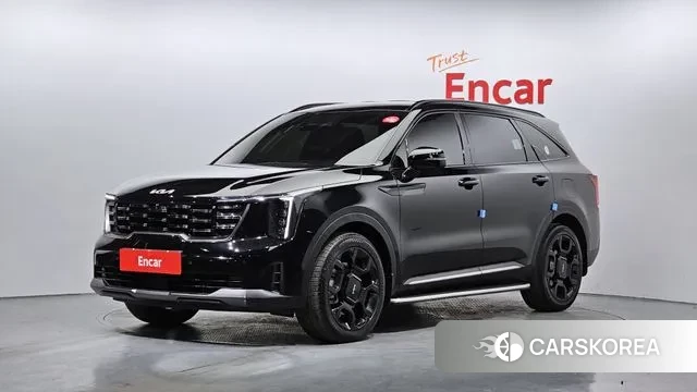 Kia The New Sorento 4th Generation id 3649320 из Кореи