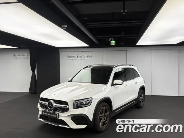 Mercedes-Benz GLB-Class X247 id 2696949 из Кореи
