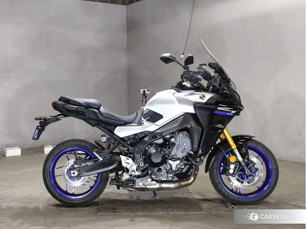 Проданный Yamaha MT-09 TRACER 9 GT 2021 из Японии