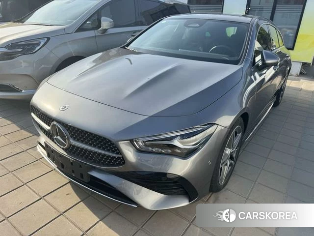 Mercedes-Benz CLA (import) 2024 Другой из Китая