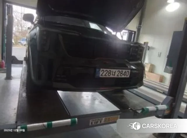 Kia The New Sorento 4th Generation 2025 Черный из Кореи